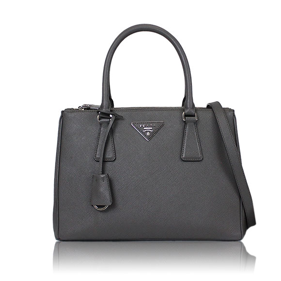 PRADA ガレリア 27&nbsp;x20&nbsp;x12cm(幅&nbsp;x 高さ&nbsp;x マチ)