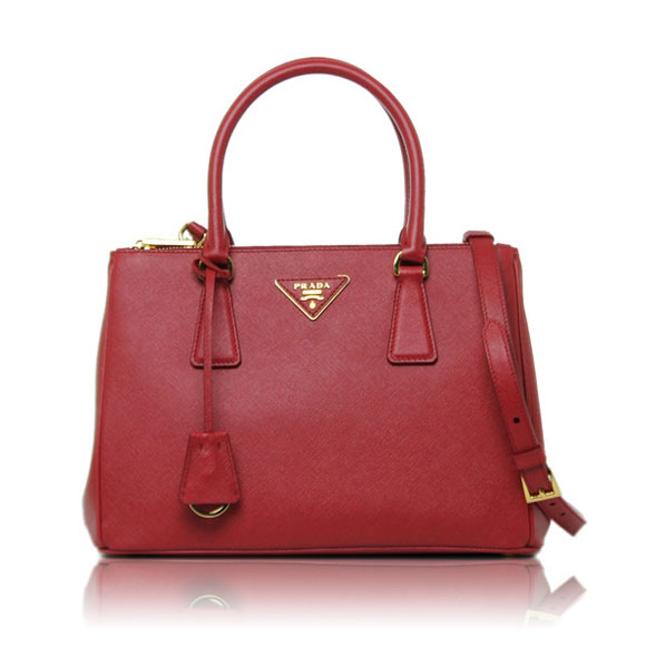 PRADA ガレリア 27&nbsp;x20&nbsp;x12cm(幅&nbsp;x 高さ&nbsp;x マチ)