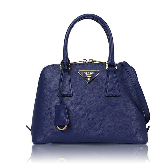 PRADA サフィアーノ 25&nbsp;x18&nbsp;x11cm(幅&nbsp;x 高さ&nbsp;x マチ)