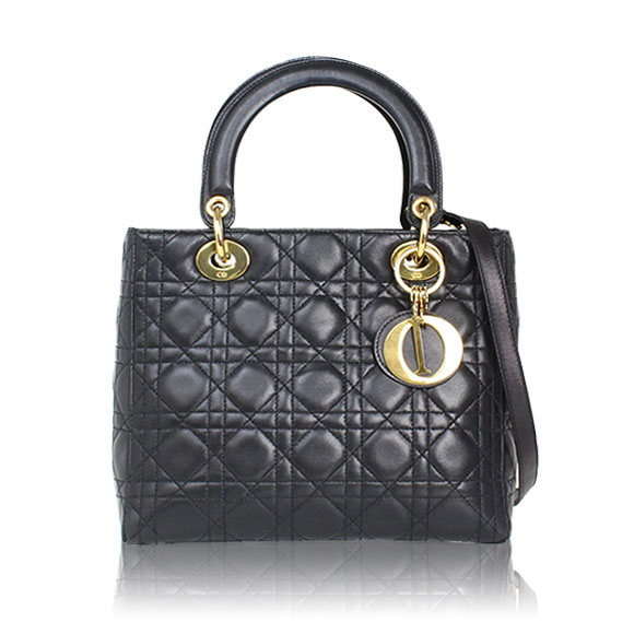 Dior レディディオール 24 x20 x11cm(幅 x 高さ x マチ) Dior レディディオール 24 x20 x11cm(幅 x 高さ x マチ)