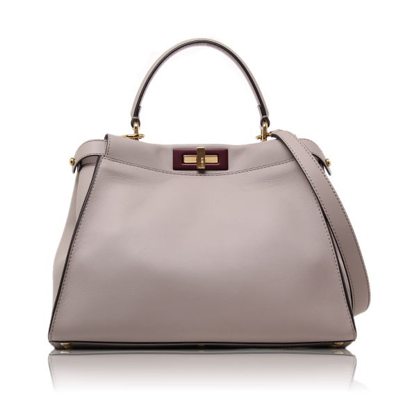 FENDI ピーカブー 34&nbsp;x24&nbsp;x11cm(幅&nbsp;x 高さ&nbsp;x マチ)