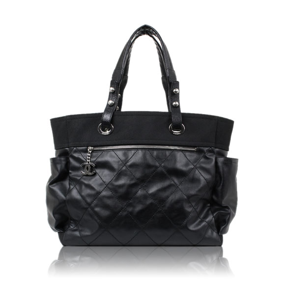 CHANEL パリビアリッツGM 37&nbsp;x30&nbsp;x15cm(幅&nbsp;x 高さ&nbsp;x マチ)