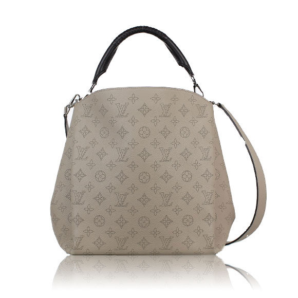 LOUIS VUITTON バビロンPM 27&nbsp;x30&nbsp;x17cm(幅&nbsp;x 高さ&nbsp;x マチ)