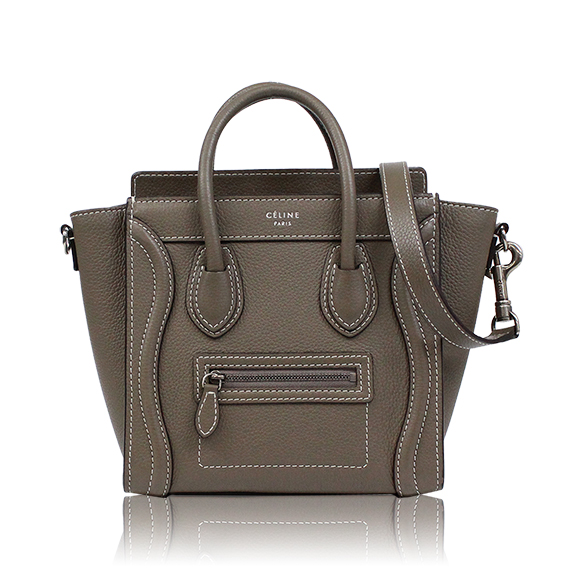 CELINE ナノショッパー 20 x19 x10cm(幅 x 高さ x マチ) CELINE ナノショッパー 20 x19 x10cm(幅 x 高さ x マチ)