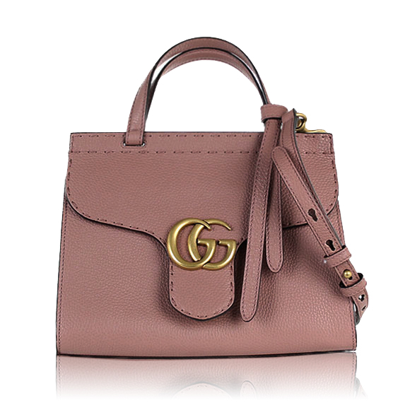 GUCCI GGマーモント 26&nbsp;x18&nbsp;x10cm(幅&nbsp;x 高さ&nbsp;x マチ)