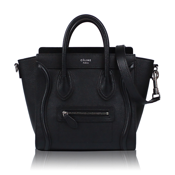 CELINE ナノショッパー 20 x19 x10cm CELINE ナノショッパー 20 x19 x10cm