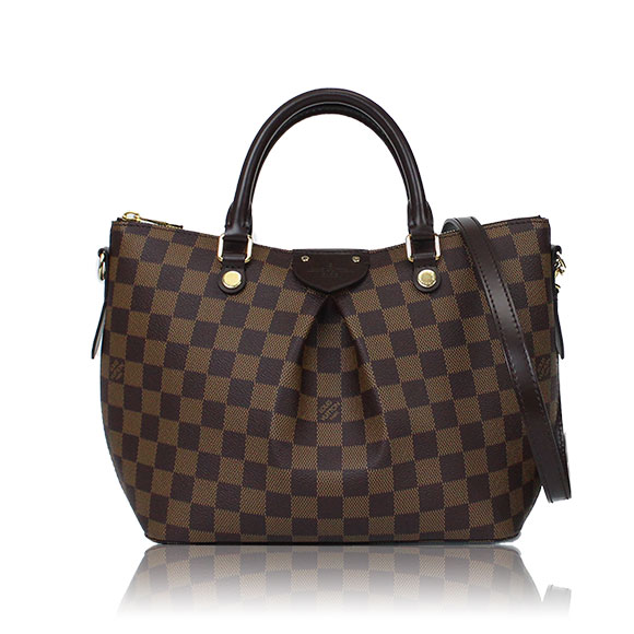 LOUIS VUITTON シエナPM 25&nbsp;x21&nbsp;x12cm(幅&nbsp;x 高さ&nbsp;x マチ)