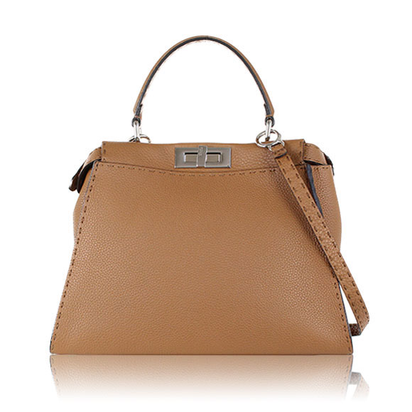 FENDI ピーカブー 34&nbsp;x26&nbsp;x11cm(幅&nbsp;x 高さ&nbsp;x マチ)