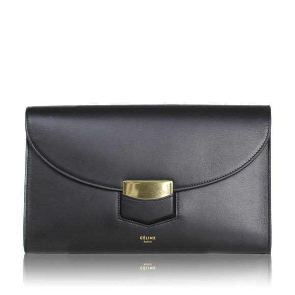 CELINE トロッタークラッチ 25 x15 x2cm(幅 x 高さ x マチ) CELINE トロッタークラッチ 25 x15 x2cm(幅 x 高さ x マチ)