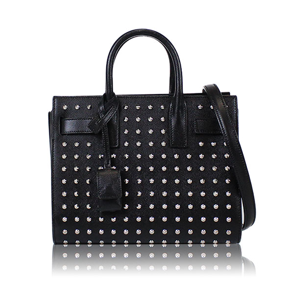 SAINT LAURENT ナノサックドジュール 22 x17 x10cm(幅 x 高さ x マチ) SAINT LAURENT ナノサックドジュール 22 x17 x10cm(幅 x 高さ x マチ)