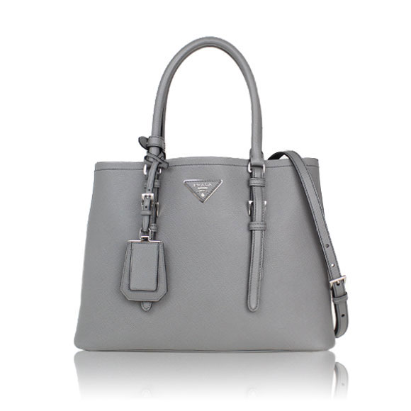 PRADA サフィアーノキュイール 33&nbsp;x25&nbsp;x14cm(幅&nbsp;x 高さ&nbsp;x マチ)