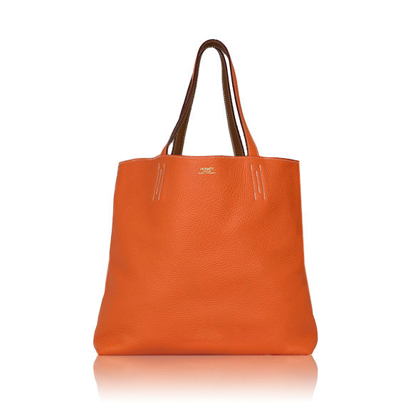 HERMES ドゥブルセンス45 36 x33 x12cm(幅 x 高さ x マチ) HERMES ドゥブルセンス45 36 x33 x12cm(幅 x 高さ x マチ)