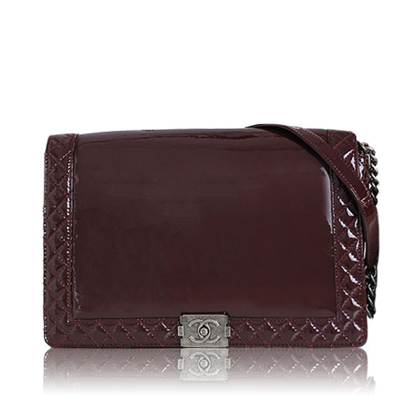 ボーイシャネル