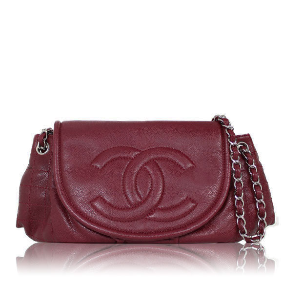 チェーンショルダーバッグ