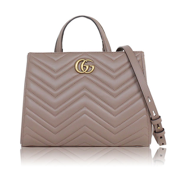 GUCCI GGマーモント 26&nbsp;x19&nbsp;x12cm(幅&nbsp;x 高さ&nbsp;x マチ)