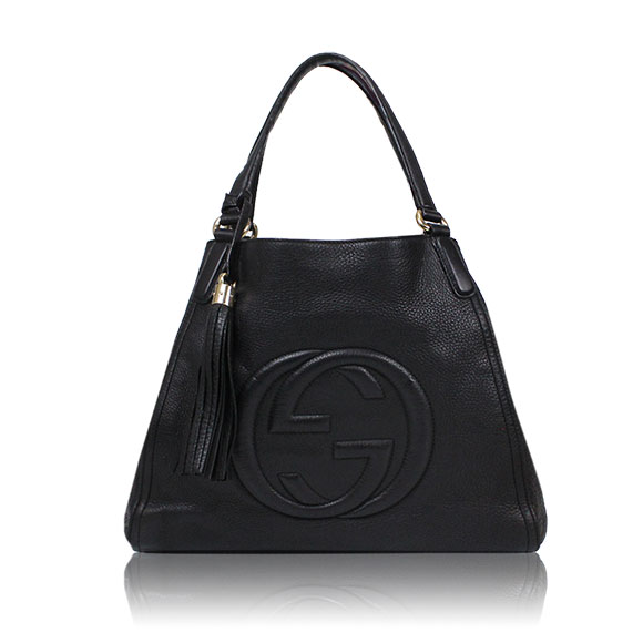 GUCCI ソーホー 35&nbsp;x30&nbsp;x17cm(幅&nbsp;x 高さ&nbsp;x マチ)