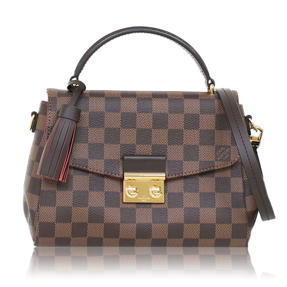 LOUIS VUITTON クロワゼット 23 x16 x8cm(幅 x 高さ x マチ) LOUIS VUITTON クロワゼット 23 x16 x8cm(幅 x 高さ x マチ)