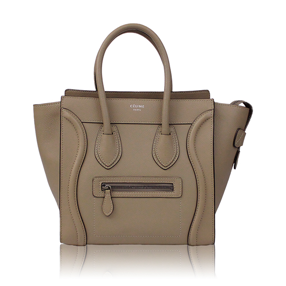 CELINE マイクロショッパー 26 x25 x12cm(幅 x 高さ x マチ) CELINE マイクロショッパー 26 x25 x12cm(幅 x 高さ x マチ)