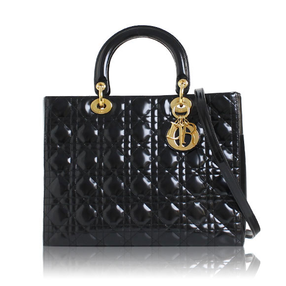 Dior レディディオール 31&nbsp;x24&nbsp;x11cm(幅&nbsp;x 高さ&nbsp;x マチ)