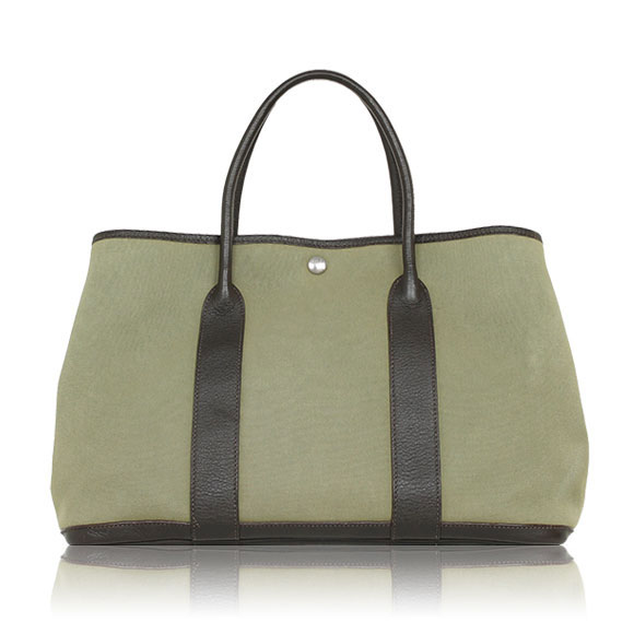 HERMES ガーデンパーティPM 36&nbsp;x25&nbsp;x16cm(幅&nbsp;x 高さ&nbsp;x マチ)