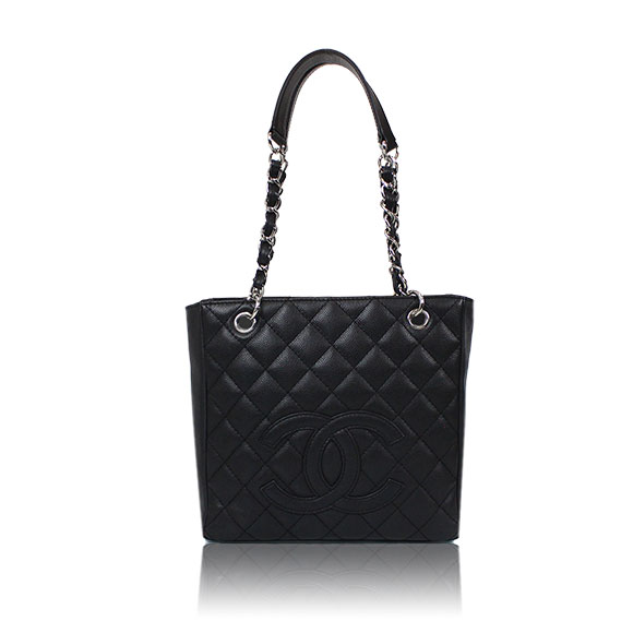 CHANEL チェーントートバッグ 24&nbsp;x23&nbsp;x8cm(幅&nbsp;x 高さ&nbsp;x マチ)