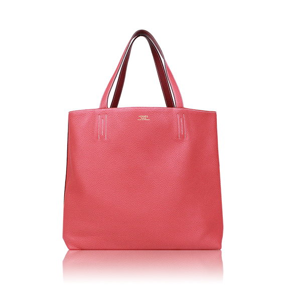 HERMES ドゥブルセンス45 36 x33 x11cm(幅 x 高さ x マチ) HERMES ドゥブルセンス45 36 x33 x11cm(幅 x 高さ x マチ)