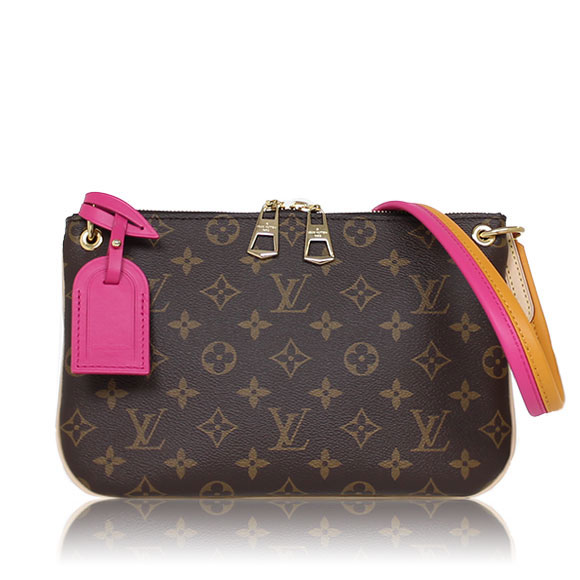 LOUIS VUITTON ロレッタ 26&nbsp;x18&nbsp;x4cm(幅&nbsp;x 高さ&nbsp;x マチ)