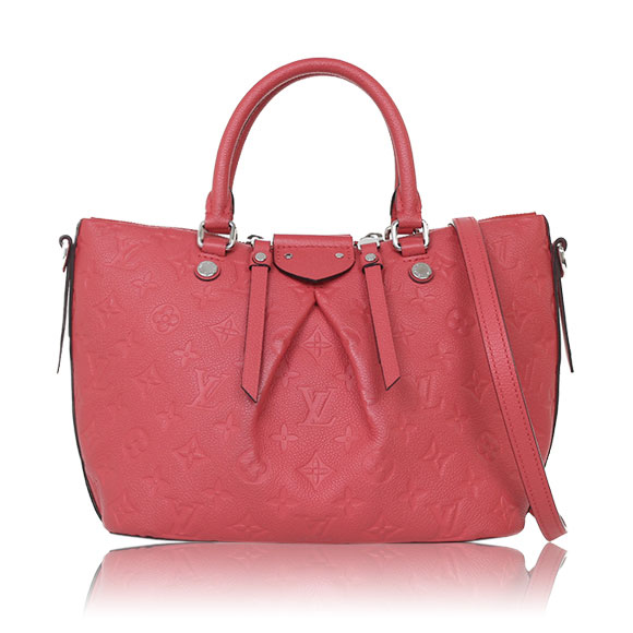 LOUIS VUITTON マザリーヌPM 25&nbsp;x21&nbsp;x12cm(幅&nbsp;x 高さ&nbsp;x マチ)