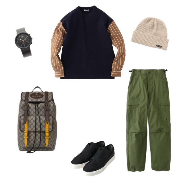 タイガーヘッド