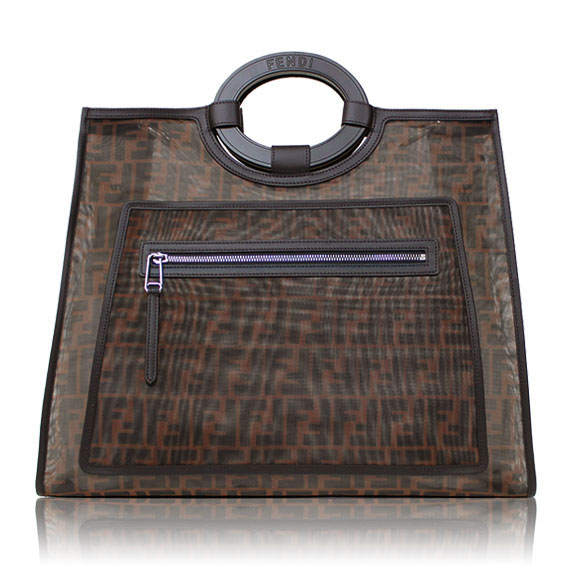FENDI ラナウェイ 44 x36 x17cm(幅 x 高さ x マチ) FENDI ラナウェイ 44 x36 x17cm(幅 x 高さ x マチ)