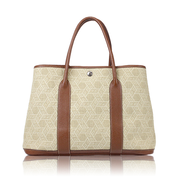 HERMES ガーデンパーティPM 36 x26 x17cm(幅 x 高さ x マチ) HERMES ガーデンパーティPM 36 x26 x17cm(幅 x 高さ x マチ)