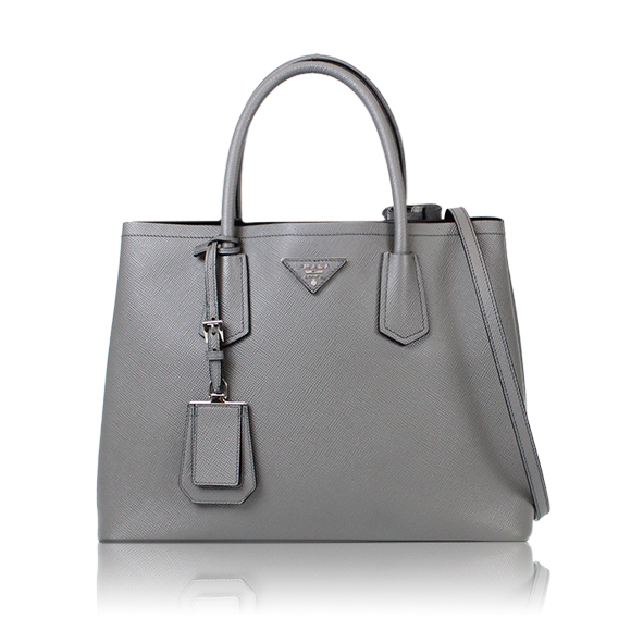 PRADA サフィアーノキュイール 33&nbsp;x25&nbsp;x13cm(幅&nbsp;x 高さ&nbsp;x マチ)