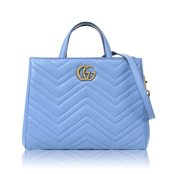 GUCCI GGマーモント 26&nbsp;x20&nbsp;x12cm(幅&nbsp;x 高さ&nbsp;x マチ)