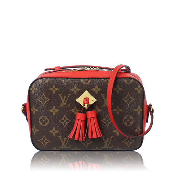 LOUIS VUITTON サントンジュ 21 x15 x7cm(幅 x 高さ x マチ) LOUIS VUITTON サントンジュ 21 x15 x7cm(幅 x 高さ x マチ)