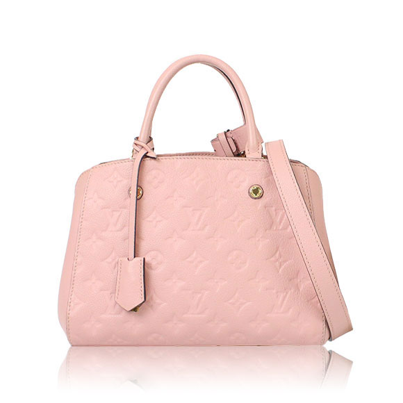 LOUIS VUITTON モンテーニュBB 25&nbsp;x19&nbsp;x11cm(幅&nbsp;x 高さ&nbsp;x マチ)