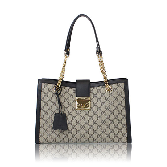 GUCCI パドロック 35&nbsp;x23&nbsp;x13cm(幅&nbsp;x 高さ&nbsp;x マチ)