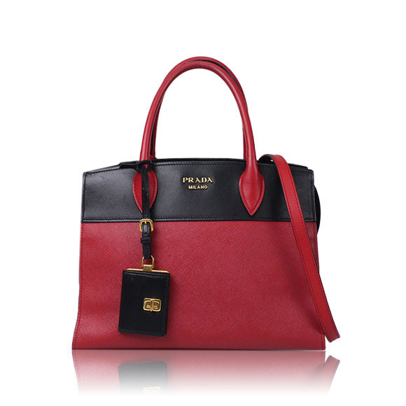 PRADA 2WAYバッグ 29&nbsp;x21&nbsp;x15cm(幅&nbsp;x 高さ&nbsp;x マチ)