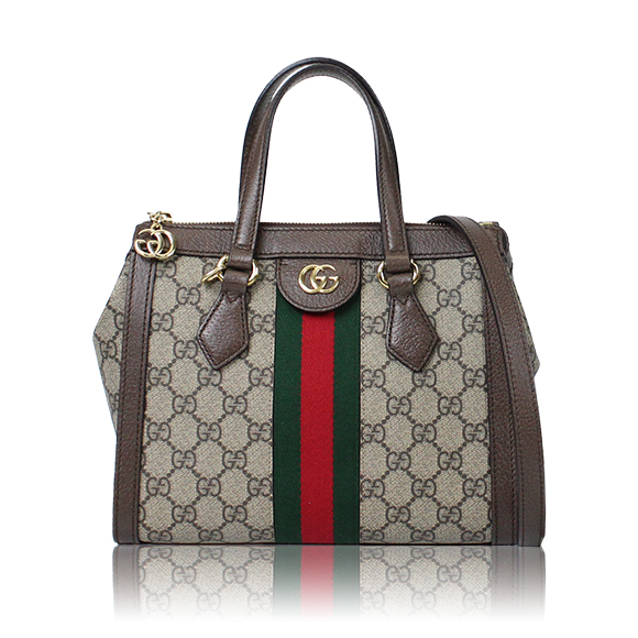 GUCCI オフィディア 23&nbsp;x19&nbsp;x9cm(幅&nbsp;x 高さ&nbsp;x マチ)