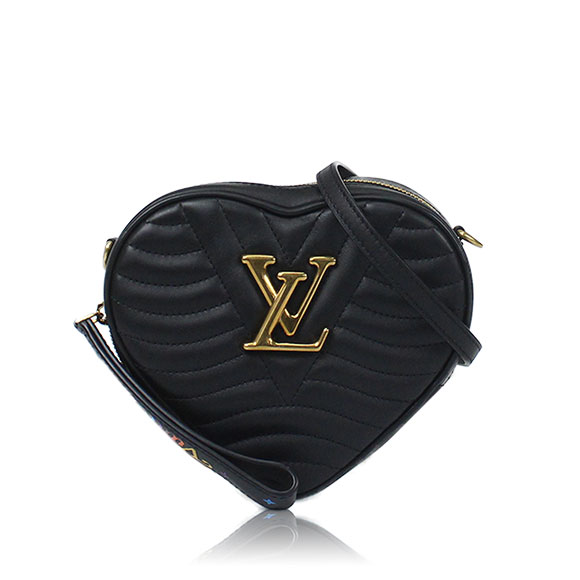 ニューウェーブハートバッグ