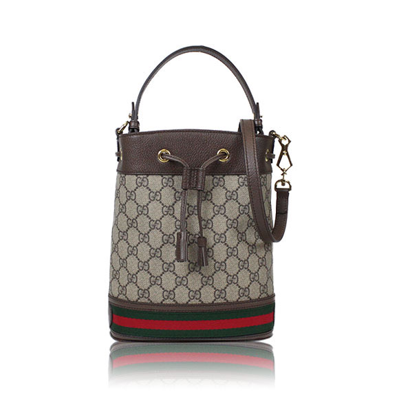 GUCCI GGスプリーム 20&nbsp;x24&nbsp;x10cm
(幅&nbsp;x 高さ&nbsp;x マチ)