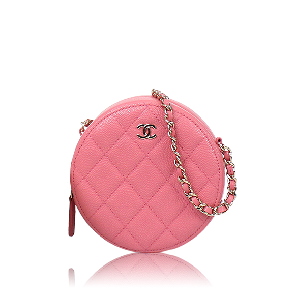 チェーンショルダーバッグ