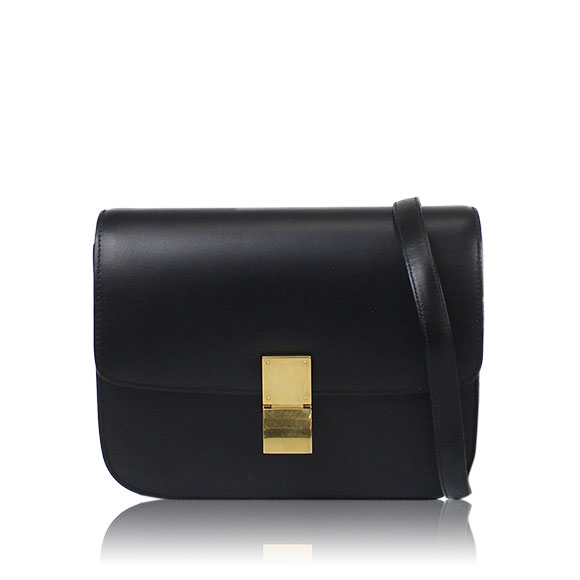 CELINE クラシックボックス 23 x18 x4cm(幅 x 高さ x マチ) CELINE クラシックボックス 23 x18 x4cm(幅 x 高さ x マチ)