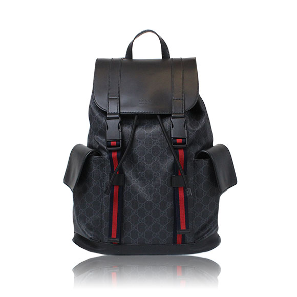 GUCCI バックパック 35&nbsp;x40&nbsp;x11cm(幅&nbsp;x 高さ&nbsp;x マチ)
