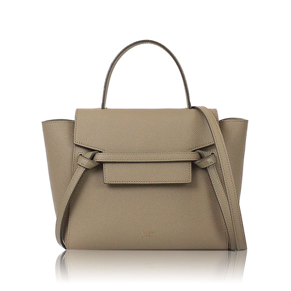 CELINE ベルトバッグナノ 20&nbsp;x17&nbsp;x11cm(幅&nbsp;x 高さ&nbsp;x マチ)