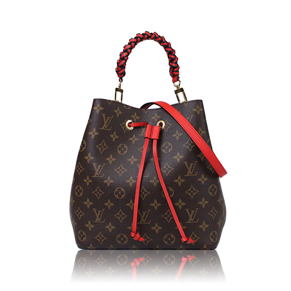 LOUIS VUITTON ネオノエ 25&nbsp;x26&nbsp;x17cm(幅&nbsp;x 高さ&nbsp;x マチ)