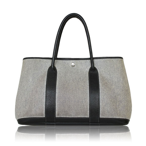 HERMES ガーデンパーティPM 36&nbsp;x 25&nbsp;x 17cm(幅&nbsp;x 高さ&nbsp;x マチ)