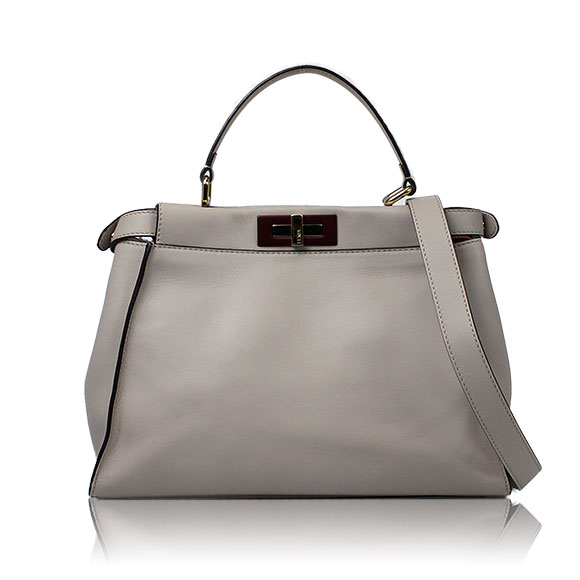 FENDI ピーカブー 34 x26 x10cm(幅 x 高さ x マチ) FENDI ピーカブー 34 x26 x10cm(幅 x 高さ x マチ)