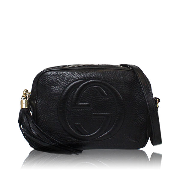 GUCCI ソーホー 20&nbsp;x14&nbsp;x7cm(幅&nbsp;x 高さ&nbsp;x マチ)