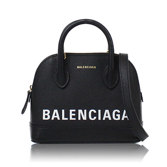 BALENCIAGA ヴィルトップハンドルXXS 18&nbsp;x14&nbsp;x8cm(幅&nbsp;x 高さ&nbsp;x マチ)