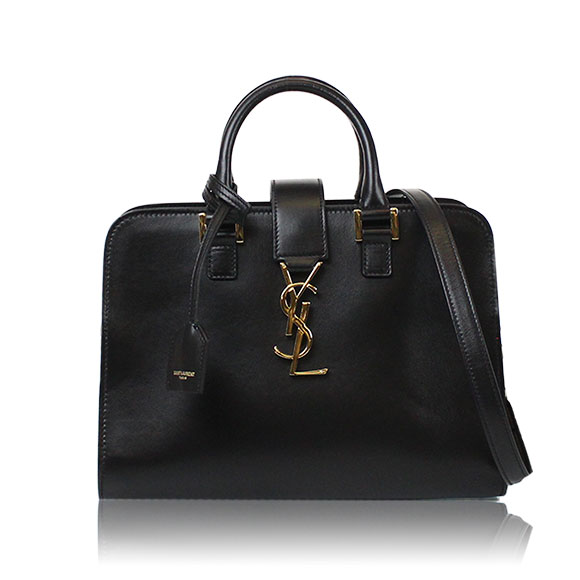SAINT LAURENT ベイビーカバス 25 x19 x11cm(幅 x 高さ x マチ) SAINT LAURENT ベイビーカバス 25 x19 x11cm(幅 x 高さ x マチ)